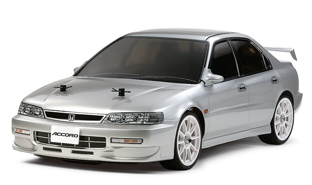 Tamiya Honda Accord Aero Custom - #58540 - 1:10 Électrique Model Touring Car