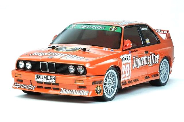 Tamiya BMW M3 Sport Evo - #58541 - 1:10 Electric Model Touring Car