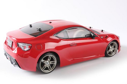 Tamiya Toyota 86 Drift Spec #58551 TT-01D Type E Bodyshell