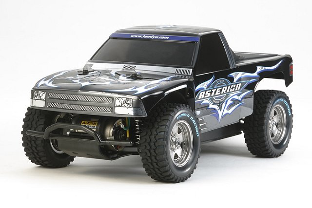 Tamiya Asterion - XV-01T #58552