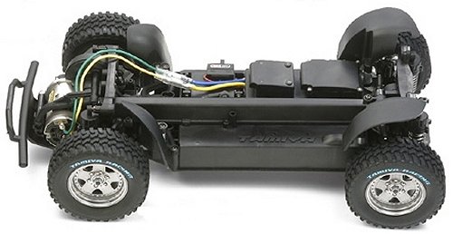 Tamiya Asterion #58552 XV-01T Chassis