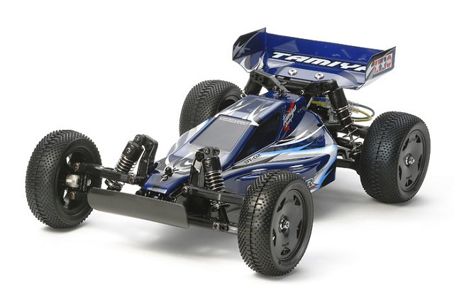 Tamiya Fighter Buggy SV - DT-02 #58553