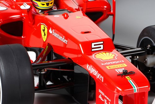 Tamiya Ferrari F2012 - F104 - #58559 Bodyshell