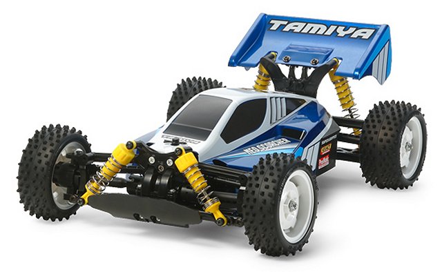 Tamiya Neo Scorcher - TT-02B #58568