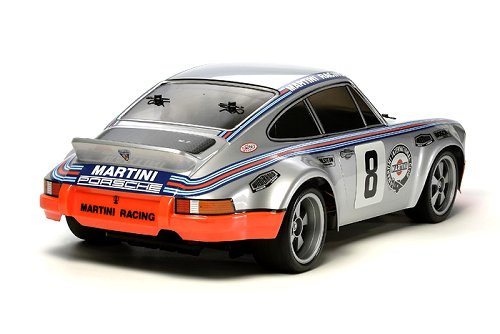 Tamiya Porsche 911 Carrera RSR #58571 TT-02 bodyshell