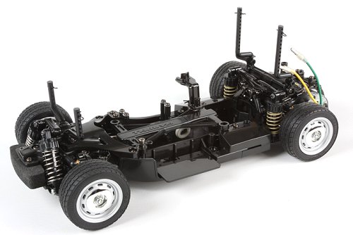 Tamiya Volkswagen Beetle - #58572 M06 Chassis