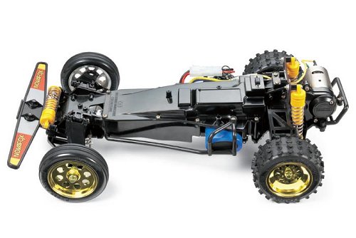 Tamiya Novafox #58577 Chassis