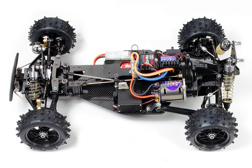 Tamiya Egress 2013 #58583 Chassis