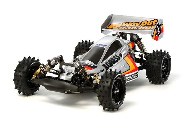 Tamiya Egress 2013 - #58583