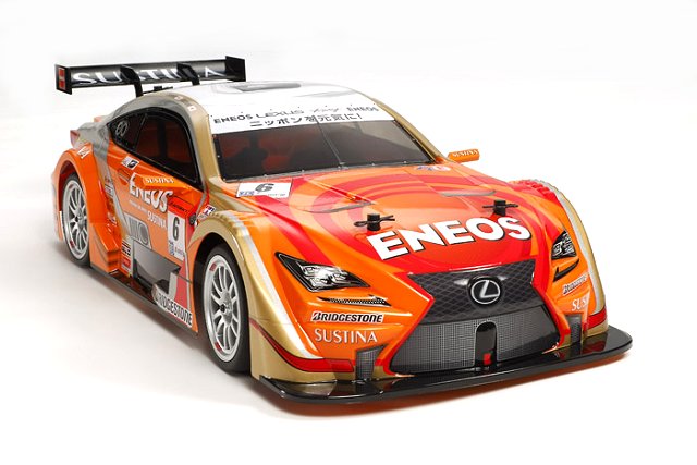 Tamiya Eneos Sustina RC F - TB04 - #58595 - 1:10 Eléctrico Turismos