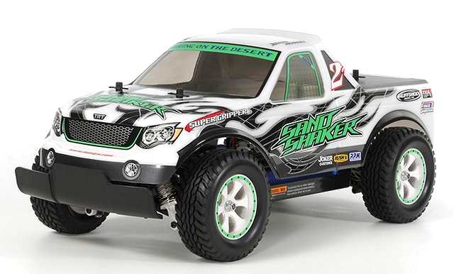 Tamiya Sandshaker - #58608