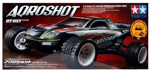 Tamiya Aqroshot #58610 DT-03T