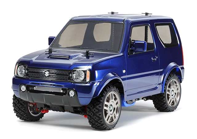 Tamiya Suzuki Jimny JB23 - 58614 - 1:10 On Road