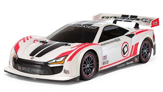 Tamiya Raikiri GT - #58626 - TT-02