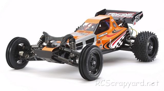 Tamiya Racing Fighter - DT-03 #58628