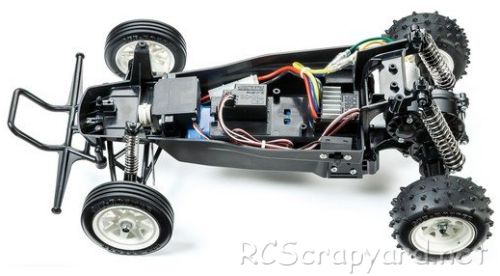 Tamiya The Grasshopper II (2017) #58643