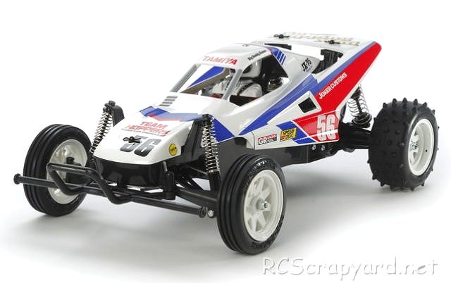 Tamiya The Grasshopper II (2017) - #58643