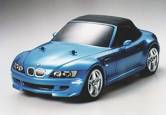 Tamiya BMW-M-Roadster