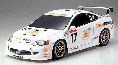 Tamiya Beams Integra #58293 TL-01LA Body Shell