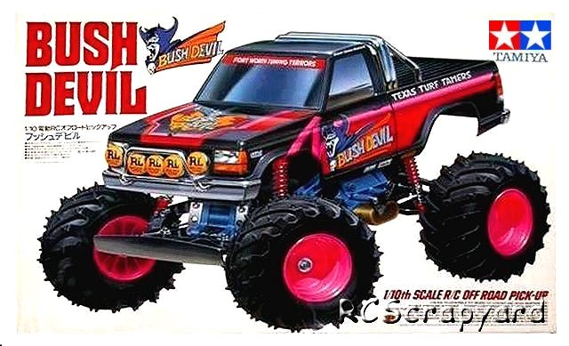 Tamiya Bush Devil - #58101