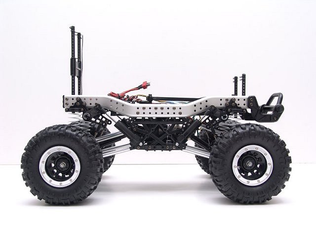 Tamiya CR01 Chassis