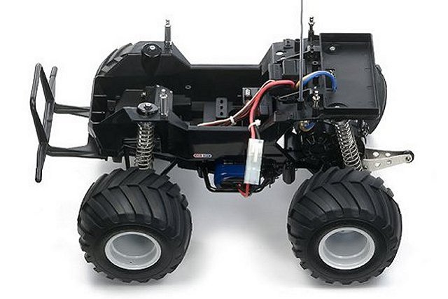 Tamiya CW-01 Chassis