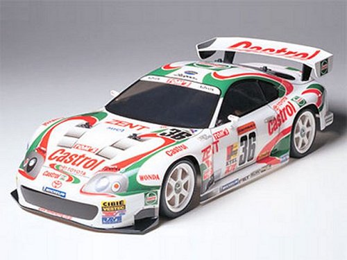 Tamiya Castrol Tom's Supra 2000 #58264 TL01