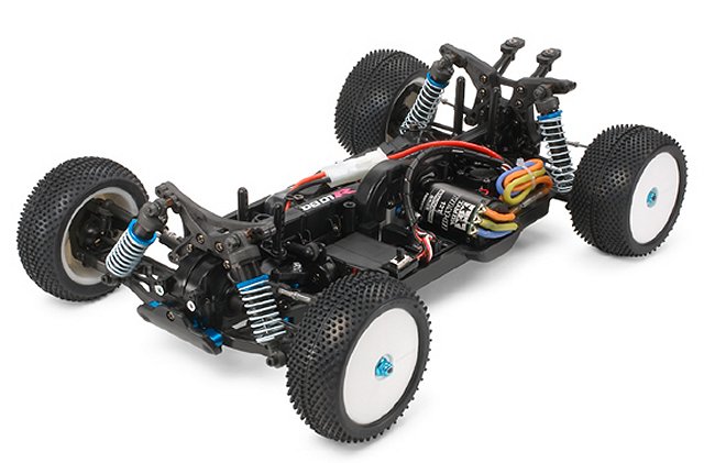 Tamiya DB01-R Chassis