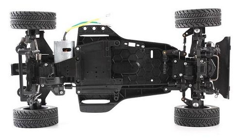 Tamiya DF-01 On Road Chassis