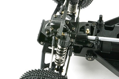 Tamiya DF-03 Chassis Front