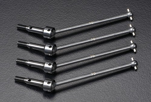 Tamiya DF-03 MS Chassis UJ Drive Shafts