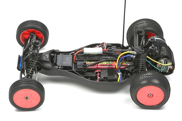 Tamiya DN-01 Chassis