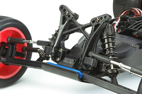 Tamiya DN-01 Chassis Front