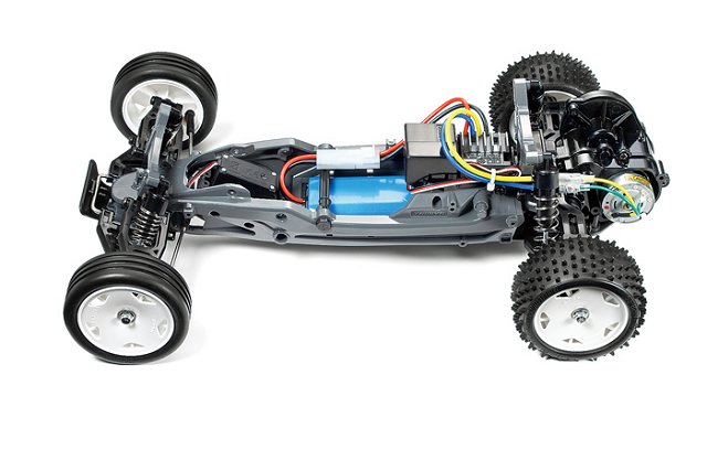 Tamiya DT-03 Chassis