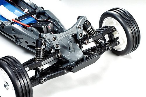 Tamiya DT-03 Chassis