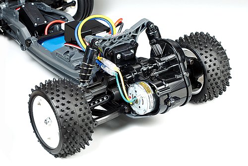 Tamiya DT-03 Chassis