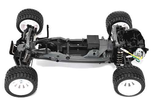 Tamiya DT-03T Chassis
