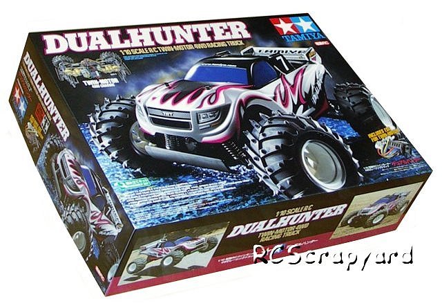 Tamiya Dualhunter - #58396