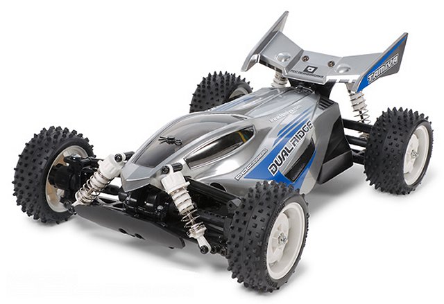 Tamiya Dual Ridge - TT-02B #58596