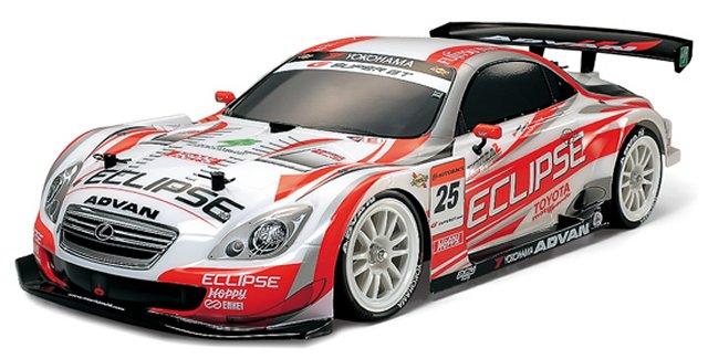 Tamiya Eclipse Advan SC430