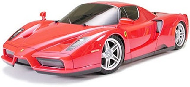 Tamiya Enzo-Ferrari-TB01