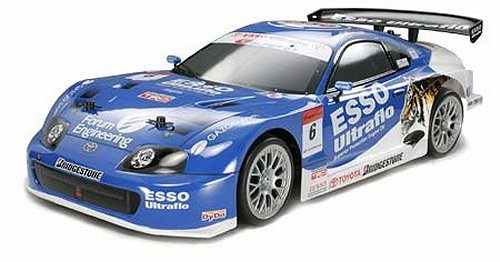 Tamiya Esso-Ultraflo-Supra