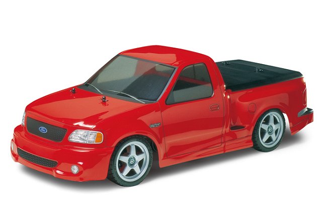 Tamiya Ford SVT F-150 Lightning - #58481 TT01E