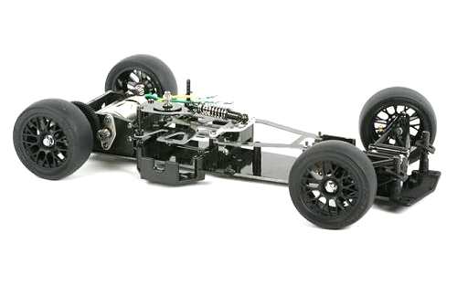 Tamiya F103-GT Chassis