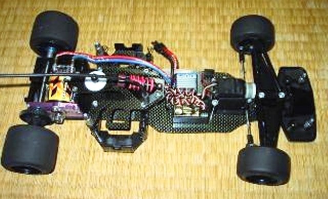 Tamiya F103RX