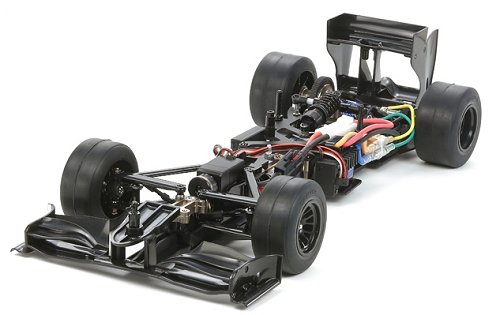 Tamiya F104X1 Chassis #84203