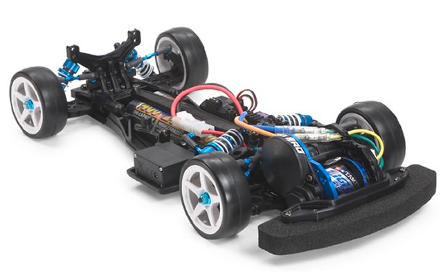 Tamiya FF-03 Pro #58463