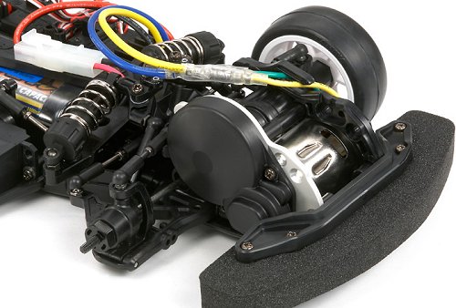 Tamiya FF03 Chassis • (Radio Controlled Model Archive) • RCScrapyard.