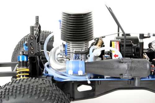 Tamiya FS-32FX engine