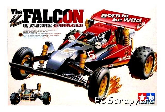 Tamiya Falcon - #58056